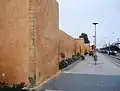 السور الأندلسي وأبراجه