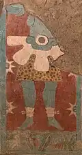 العمود الأيسر