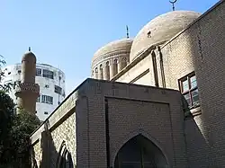 صورة حديثة لجامع مرجان 2016