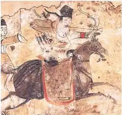 Horse archer