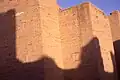 جدار بابل الأثري