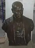 تمثال أول رئيس بلدية الشلف