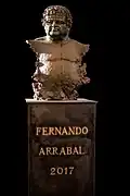 Homenaje a Fernando Arrabal, 1994