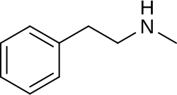 N-ميثيل فينيثيلامين