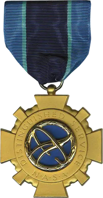 مسار=NASA Distinguished Service Medal