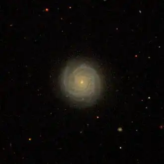 NGC 198 SDSS