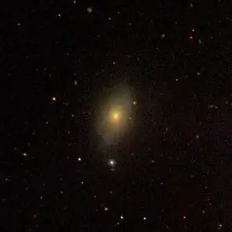 NGC 199 SDSS