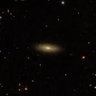 NGC 203 SDSS