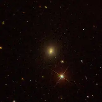 NGC 219 SDSS