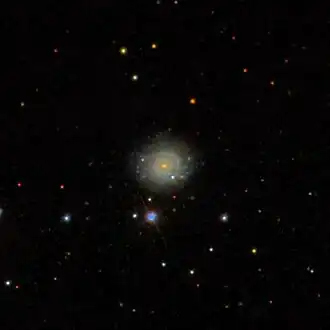 NGC 226 SDSS