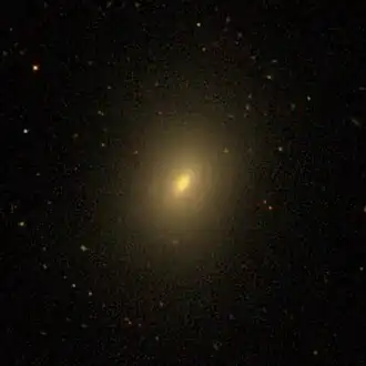 NGC 227 SDSS