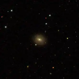 NGC 301 SDSS