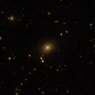 NGC 475 SDSS