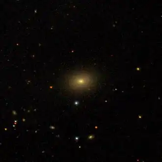 NGC 476 SDSS