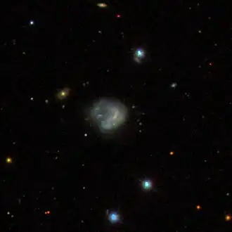 NGC 478 SDSS