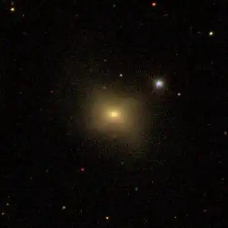 NGC 481 SDSS