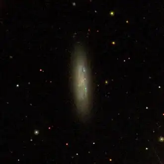NGC 485 SDSS