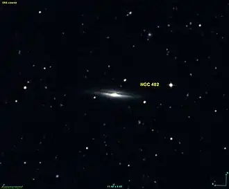NGC 482 DSS