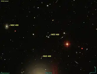 NGC 486 SDSS