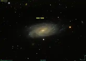 NGC 1090 SDSS