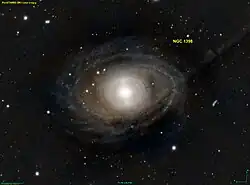NGC 1398 by مقراب بان ستارز