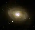 NGC 6782: مجرة حلزونية من التصنيف SB(r)0/a