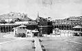 الكعبة في عام 1905
