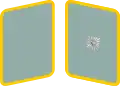 NSFK Gorget patches