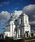 Pokrova Church