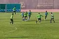 ملعب كرة القدم في جامعة نيويورك أبو ظبي