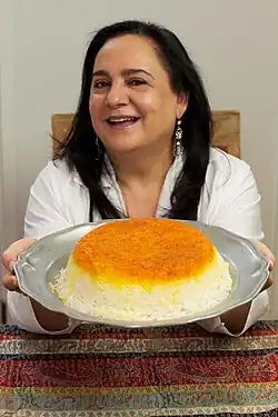 الطبخ الفارسي