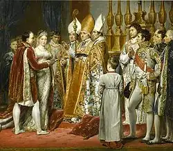 زواج نابليون وماري لويز (1811)