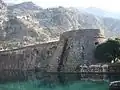 منظر لأحد الحصون