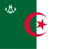 علم الجزائر