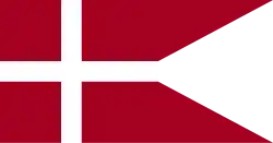 العلم البحري الدنماركي