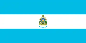 علم هندوراس