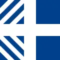 Minister of Defence flag.