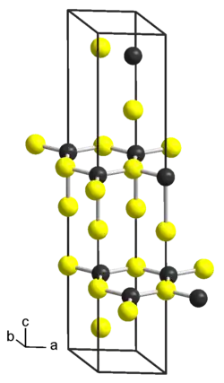 NbS2 structure