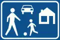 G5: Living street