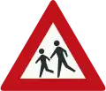 J21: School crossing