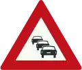 J33: Queues likely