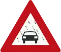 J35: Reduced visibility because of snow, rain or fog