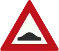 J38: Speed bump