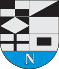 شعار Neringa municipality