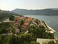 Resorts at the coast