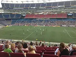 Gillette Stadium