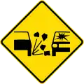 New Zealand loose chippings.