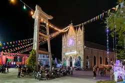 احتفالات عيد الميلاد في فيتنام