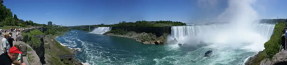 شلالات نياجرا