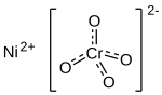 كرومات النيكل الثنائي
